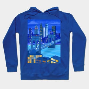 New York Hoodie